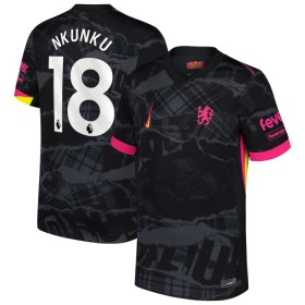 Nogometni Dres Chelsea Nkunku 18 Treći 2024-25